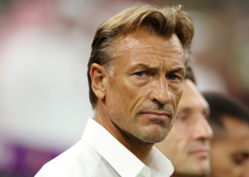 Herve Renard asumirá el cargo de jefa de mujeres de Francia después de renunciar a Arabia Saudita