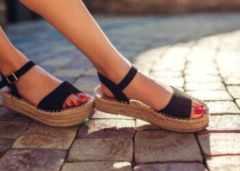 sandalias mujer