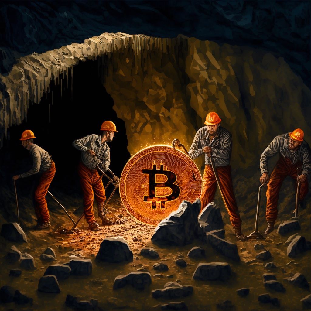 A medida que la dificultad de la minería de Bitcoin alcanza niveles récord, examinamos su impacto en la dinámica del mercado