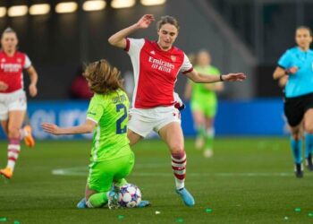 Transmisión en vivo de Arsenal vs Wolfsburg: cómo ver el tiempo extra de la Liga de Campeones Femenina de la UEFA, el canal de televisión y el horario