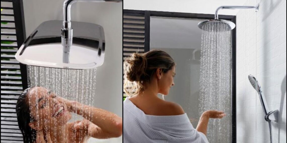 7 maneras de ahorrar agua en la ducha y reducir tus facturas