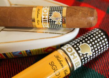 cohiba siglo I