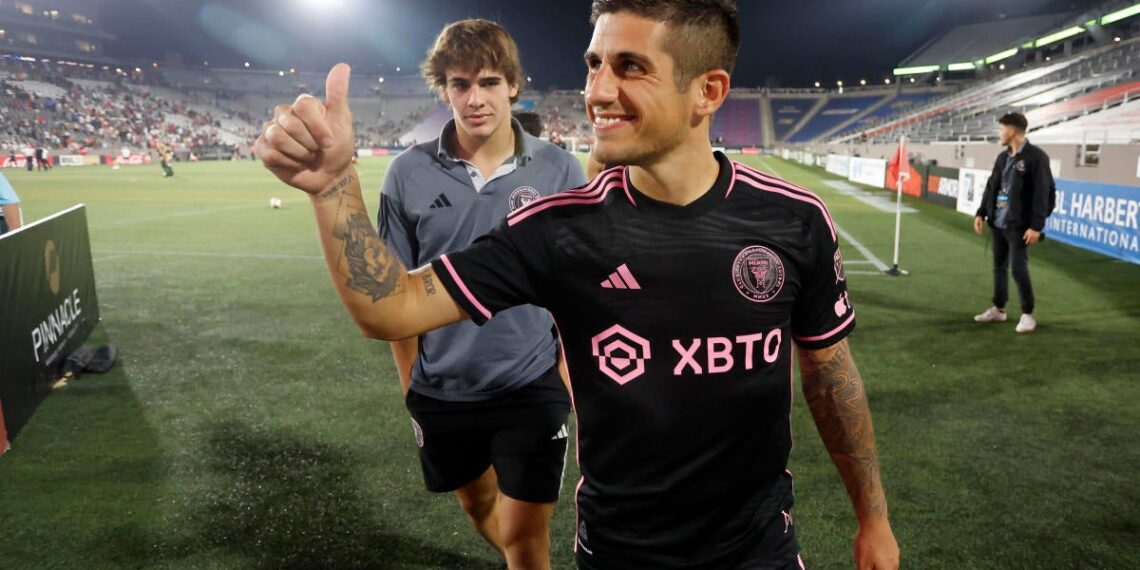 Tras avanzar a semifinales de la US Open Cup, Inter Miami busca el triplete con la incorporación de Lionel Messi