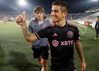 Tras avanzar a semifinales de la US Open Cup, Inter Miami busca el triplete con la incorporación de Lionel Messi