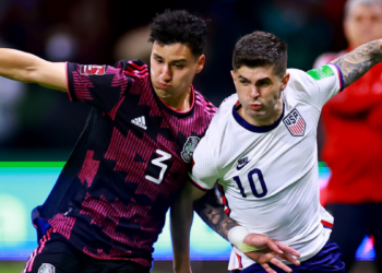 Transmisión en vivo de USMNT vs México: noticias del equipo de la Liga de Naciones Concacaf 2023, cómo ver a EE. UU. en línea, clima, probabilidades