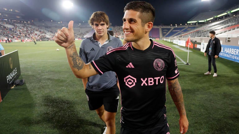 Inter Miami CF vs Birmingham Legion FC - Cuartos de final: US Open Cup 2023