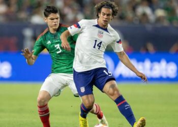 USMNT v Jamaica Cuotas, predicción, clima: selecciones de la Copa Oro 2023, mejores apuestas del 24 de junio por un experto en fútbol comprobado