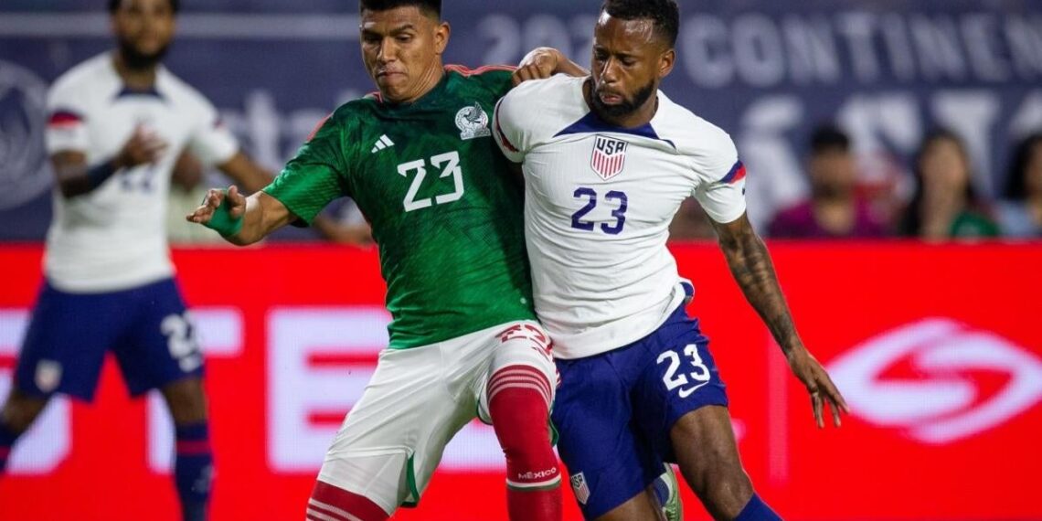 USMNT vs México cuotas, selecciones, cómo mirar, transmisión, clima: Predicciones de semifinales de la Liga de Naciones Concacaf 2023