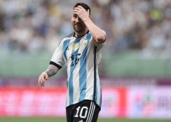 Las camisetas de Lionel Messi Inter Miami tienen demanda, pero conseguir una oficial es más fácil decirlo que hacerlo