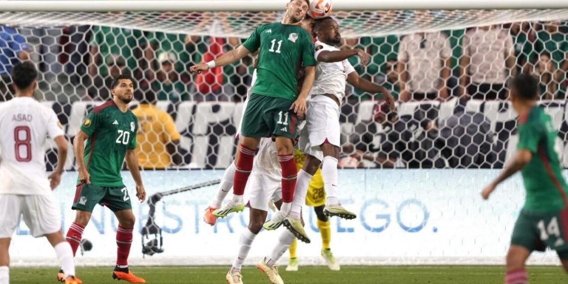 México vs Costa Rica Cuotas, predicción, clima: cuartos de final de la Copa Oro 2023, selecciones del 8 de julio por el mejor experto en fútbol