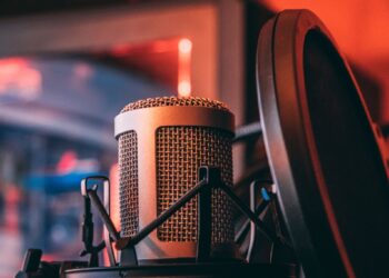 voiceover