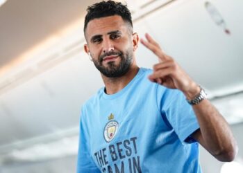 Transferencia de Riyad Mahrez: Al-Ahli programa exámenes médicos para la estrella del Manchester City mientras aumenta el optimismo sobre el acuerdo