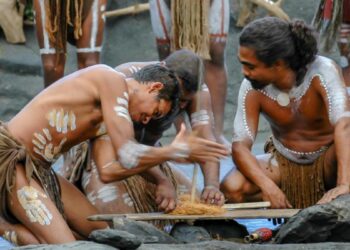 Explorando la fascinante cultura aborigen de Australia