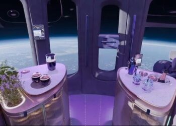 Descubre la Nueva Frontera: Turismo Espacial y sus Increíbles Posibilidades