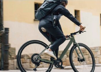 bicicleta urbana