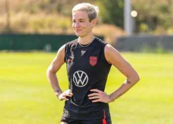 Sudáfrica: transmisión en vivo, canal de televisión, cómo ver el partido de despedida de Megan Rapinoe de EE. UU., probabilidades