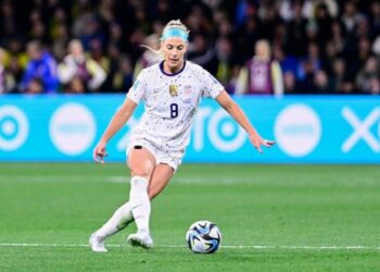 Julie Ertz del USWNT anuncia su retiro, la dos veces ganadora de la Copa del Mundo completa una carrera de 10 años