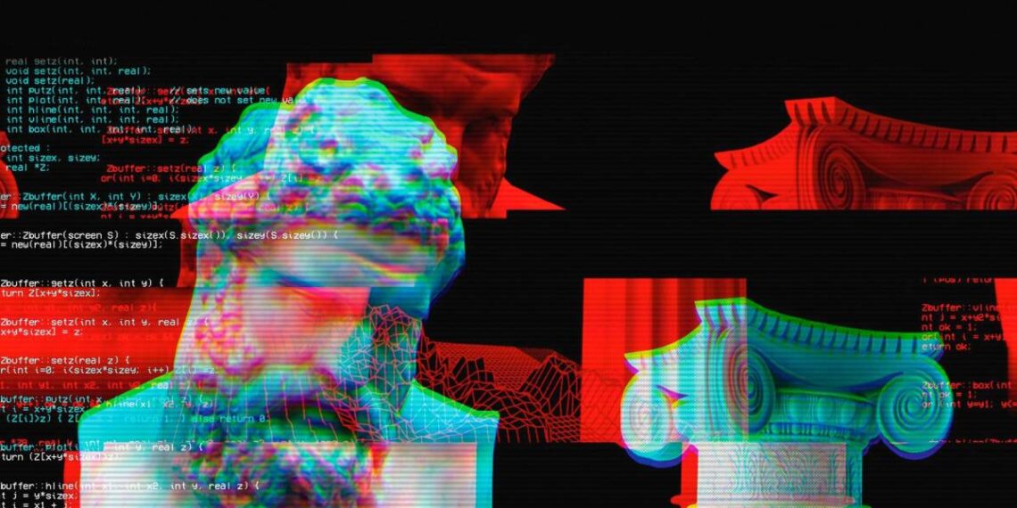 Cómo la inteligencia artificial transforma el arte en el siglo XXI