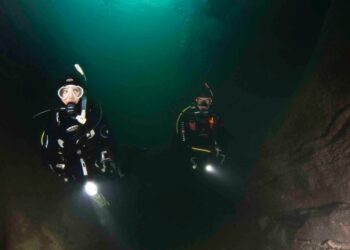 buceo profundo