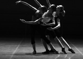 La evolución de la danza