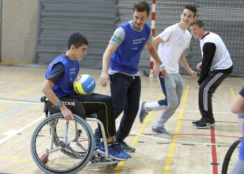 Deporte Inclusivo