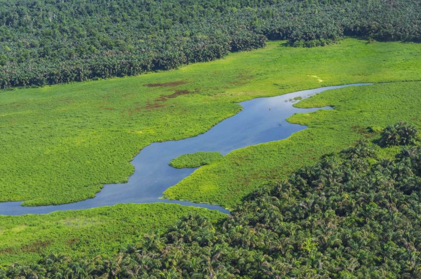 ecoturismo en Latinoamérica