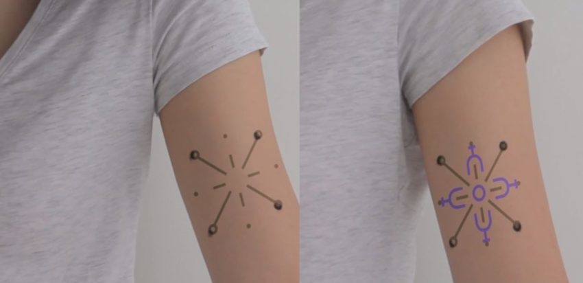 ¿Qué son los tatuajes biotecnológicos y cómo están revolucionando la industria del arte corporal?