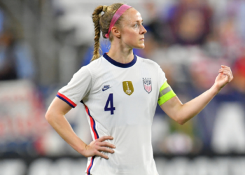 Selección USWNT: Becky Sauerbrunn regresa al equipo y Olivia Moultrie, de 18 años, recibe su primera convocatoria