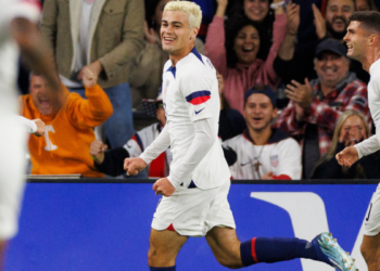 USMNT dio un espectáculo contra Ghana;  Lionel Messi y Neymar protagonizan titulares muy diferentes en las Eliminatorias de la CONMEBOL