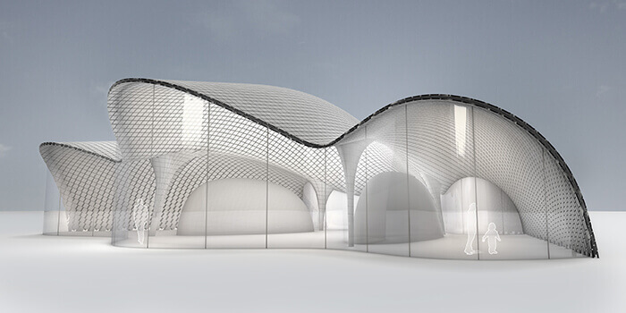 La arquitectura biomimética: Una fusión perfecta entre naturaleza y diseño