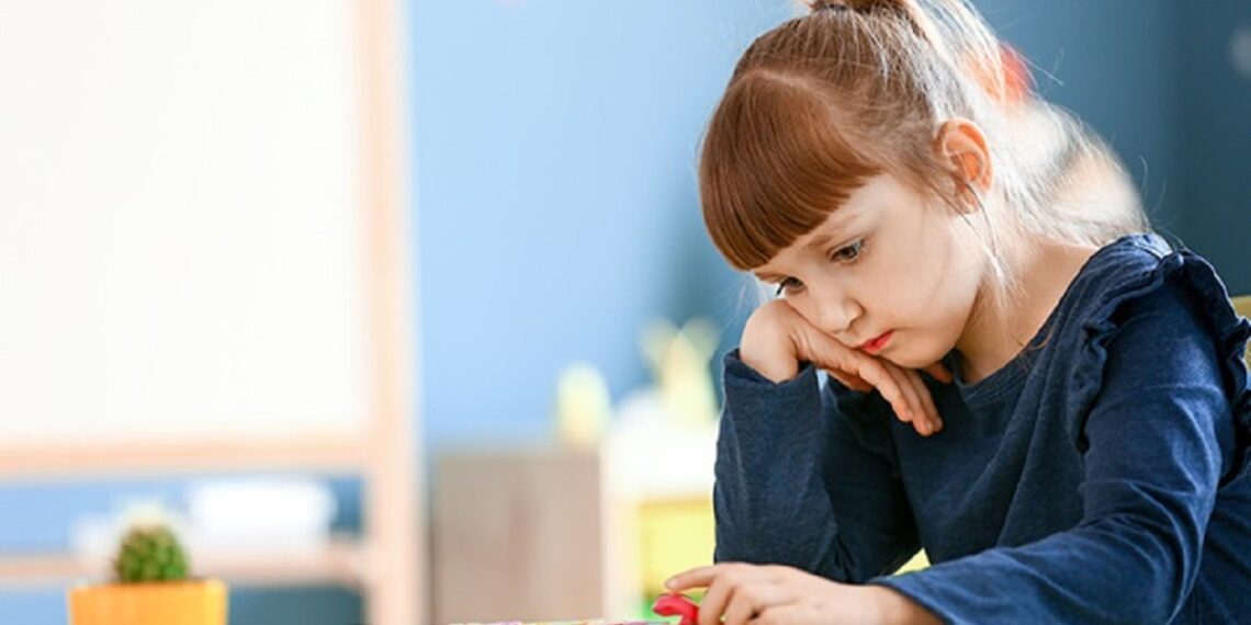 salud mental infantil