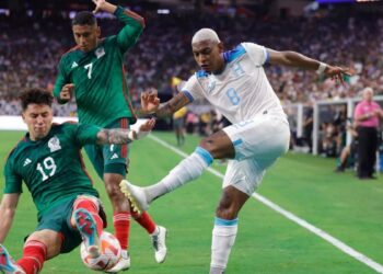 Probabilidades, selecciones, cómo verlo, transmisión en vivo de Honduras vs México: 17 de noviembre de 2023, predicción de la Liga de Naciones de Concacaf