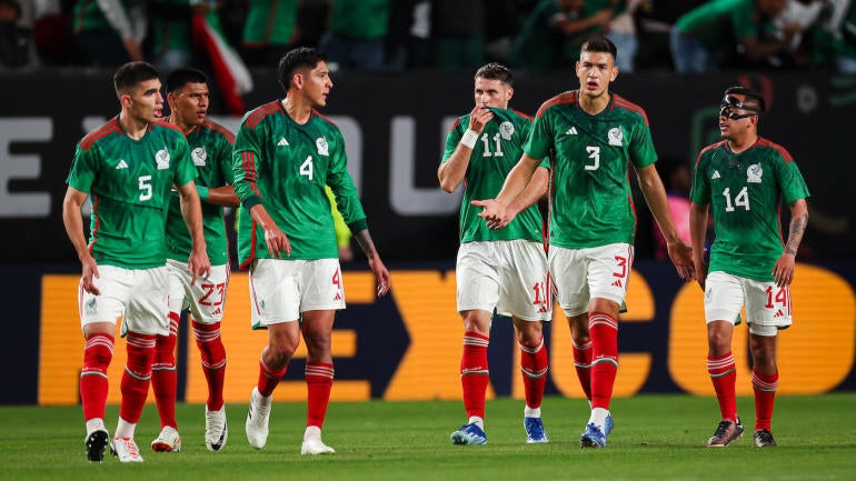 Alemania x México – Amistoso Internacional
