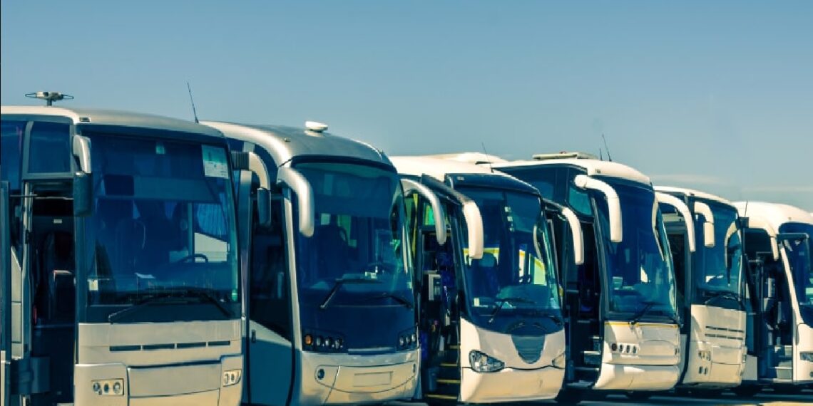 Central de autobuses del sur