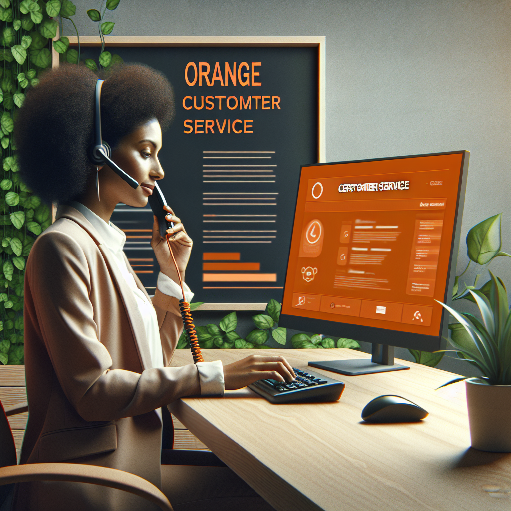 Orange Clientes ℹ Guía definitiva para contactar a Orange: Atención al Cliente y ...