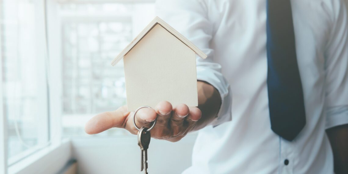 agente inmobiliario