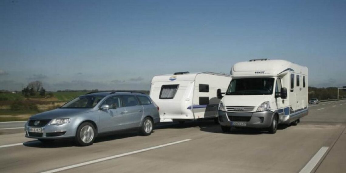 caravana o autocaravana