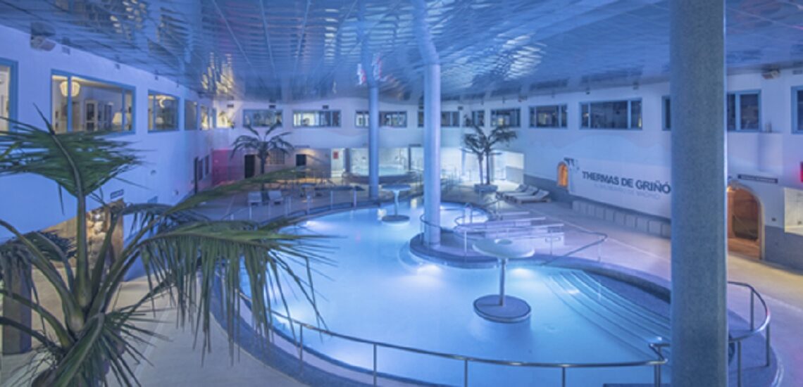 thermas de griñon