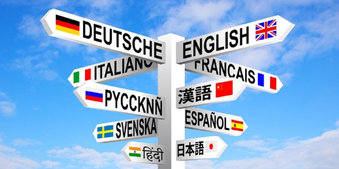 idiomas menos hablados