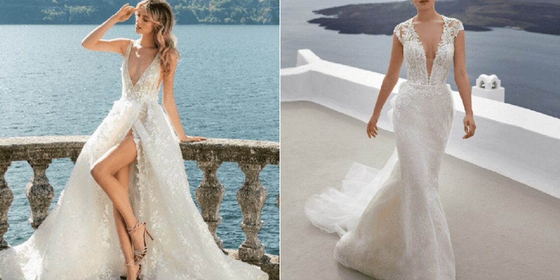 vestidos de boda