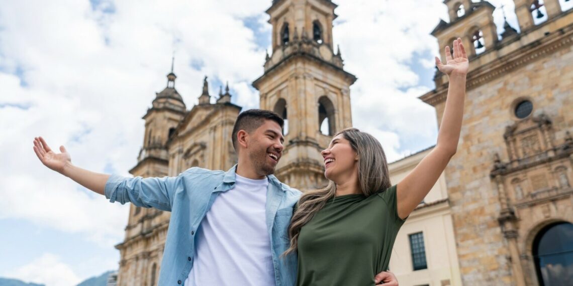 visitar bogotá