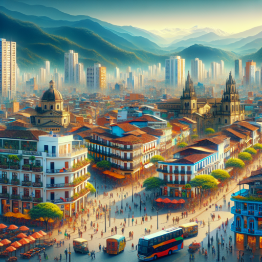 ciudad con la letra r en colombia