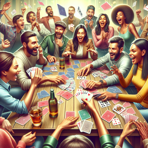 juegos divertidos cartas