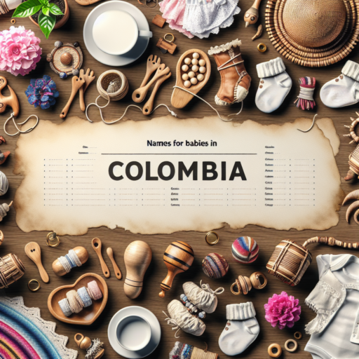 nombres bebes colombia