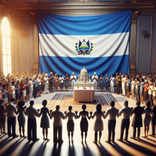 oracion a la bandera salvadoreña