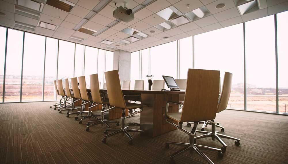 vaciado de oficinas