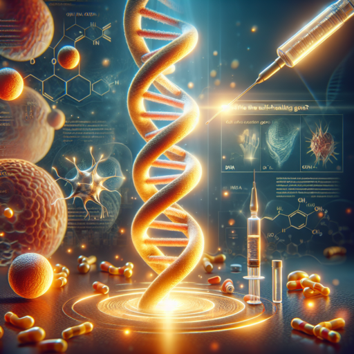 ¿Cómo activar el gen Autocurativo?