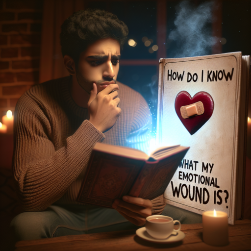 ¿Cómo saber cuál es mi herida emocional?