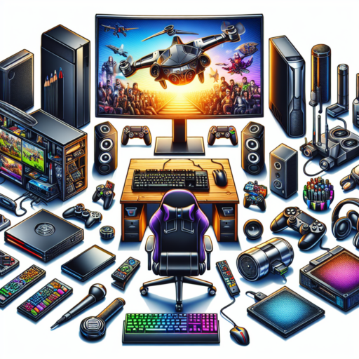 ¿Cómo son los juegos modernos?