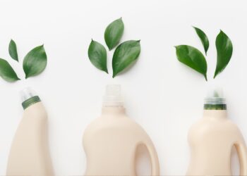 productos de limpieza comprometido medioambiente